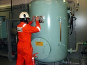 Consultoria Técnica Para Vasos de Pressão